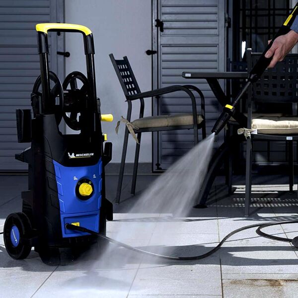 Michelin MPX25EHDS Çift Hızlı Profesyonel Basınçlı Yıkama 2500W 170Bar