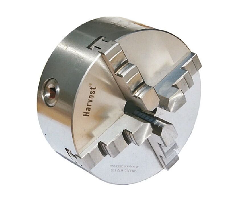 Harvest 80 mm 4 Ayaklı Üniversal Torna Aynası