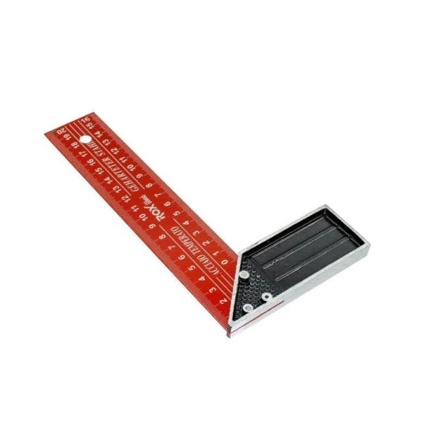 Rox Wood 0202 Marangoz Gönye 200mm