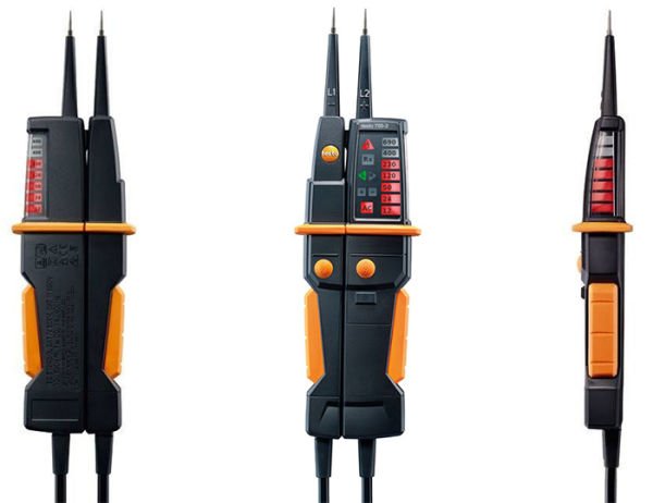 Testo 750-2 Voltaj Test Cihazı