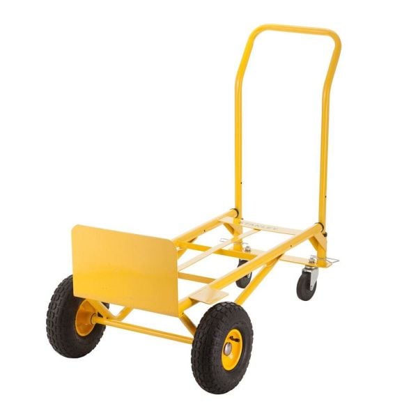 Stanley MT519 Endüstriyel Çok Fonksiyonlu El Arabası 150/200 kg.