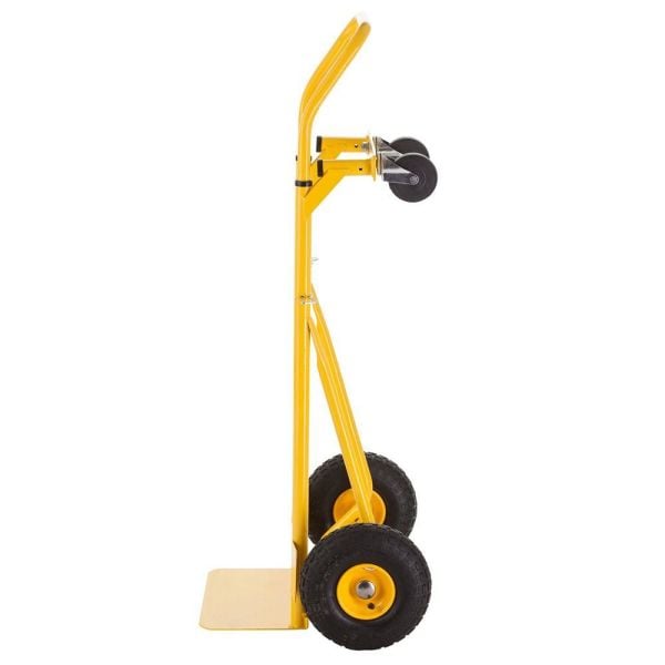 Stanley MT519 Endüstriyel Çok Fonksiyonlu El Arabası 150/200 kg.