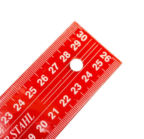 Rox Wood 0204 Marangoz Gönye 300mm