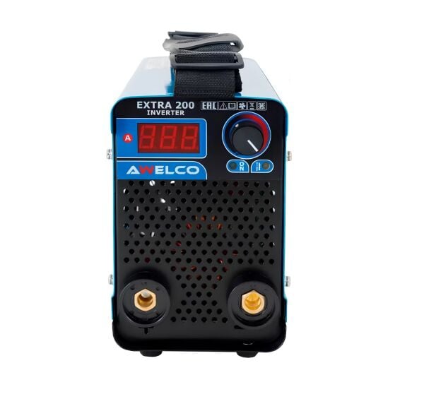 Awelco 50075R Extra 200 İnverter Kaynak Makinesi 200 Amper