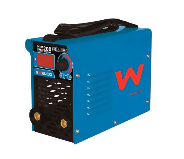 Awelco 50075R Extra 200 İnverter Kaynak Makinesi 200 Amper