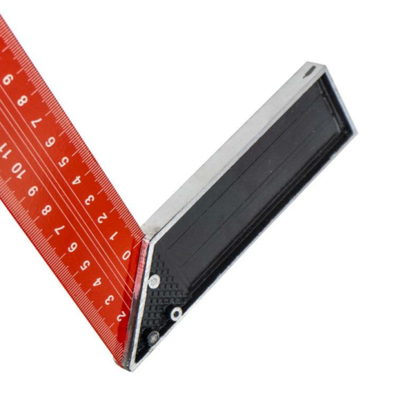 Rox Wood 0205 Marangoz Gönye 350mm