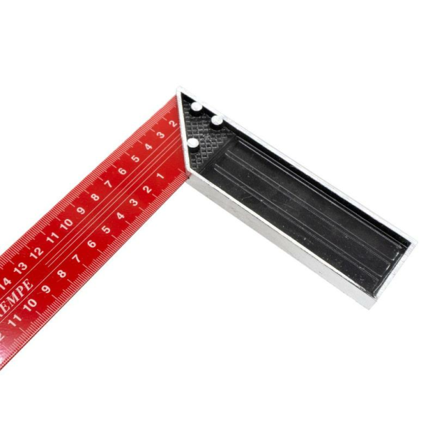 Rox Wood 0205 Marangoz Gönye 350mm