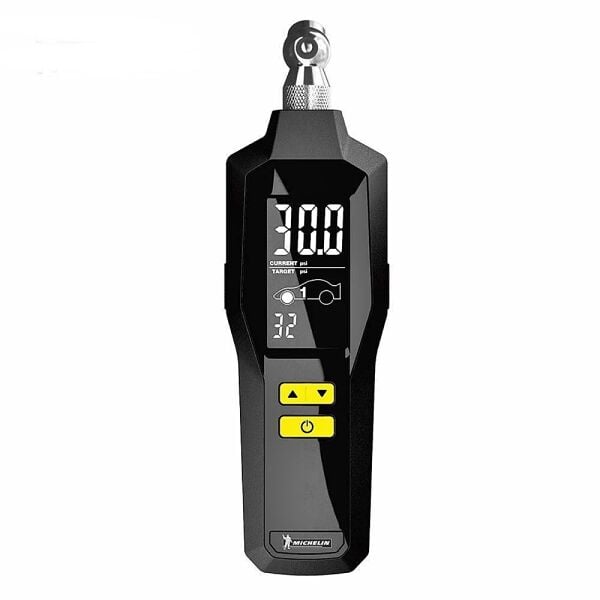 Michelin MC12295 99PSI Dijital Lastik Basınç Ölçer