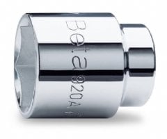 Beta 920A 1/2'' Altı Köşe Lokma 15mm
