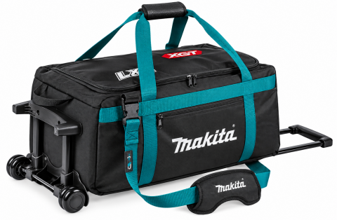 Makita E-12712 Tekerlekli Bez Alet Çantası 30x68x33 cm – Büyük Boy Taşıma Çantası
