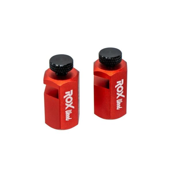 Rox Wood 0155 Framing Jig Alüminyum Kılavuz Sabitleme Aparatı | Hassas Kesim ve Sabitleme Seti