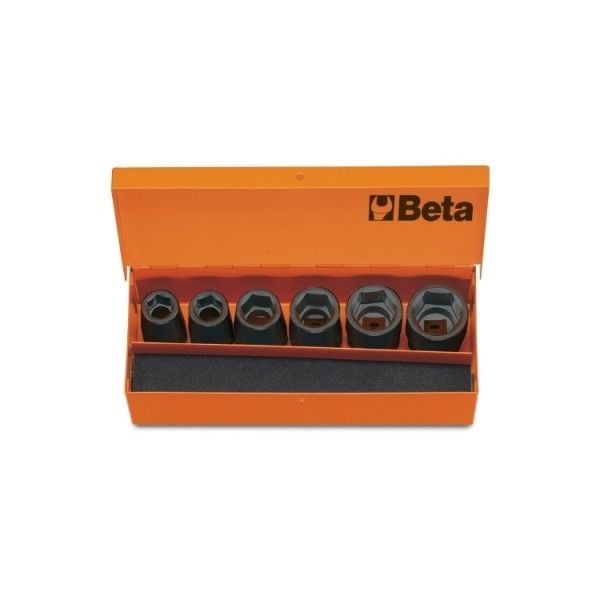 Beta Havalı Lokma Takımı 720/C6