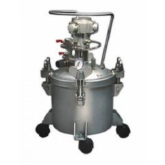 10 lt. Basınçlı Tank Otomatik Karıştırıcılı