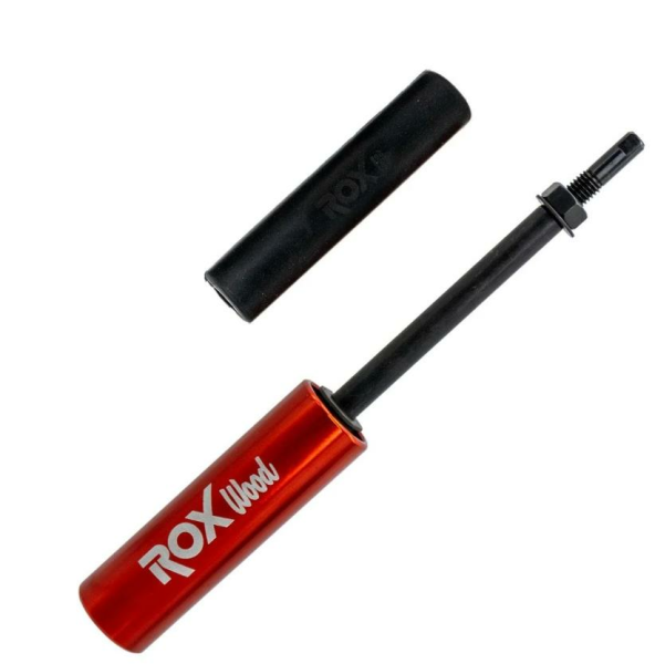Matkap İçin Silindir Zımpara Aparatı 38 mm | Kauçuk Tamburlu Zımpara Seti | Rox Wood 0193