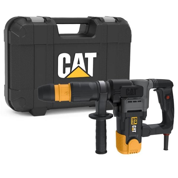 CAT DX2010 1200Watt Profesyonel Kırıcı SDS MAX 6Kg / 15 Joule