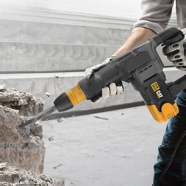 CAT DX2010 1200Watt Profesyonel Kırıcı SDS MAX 6Kg / 15 Joule