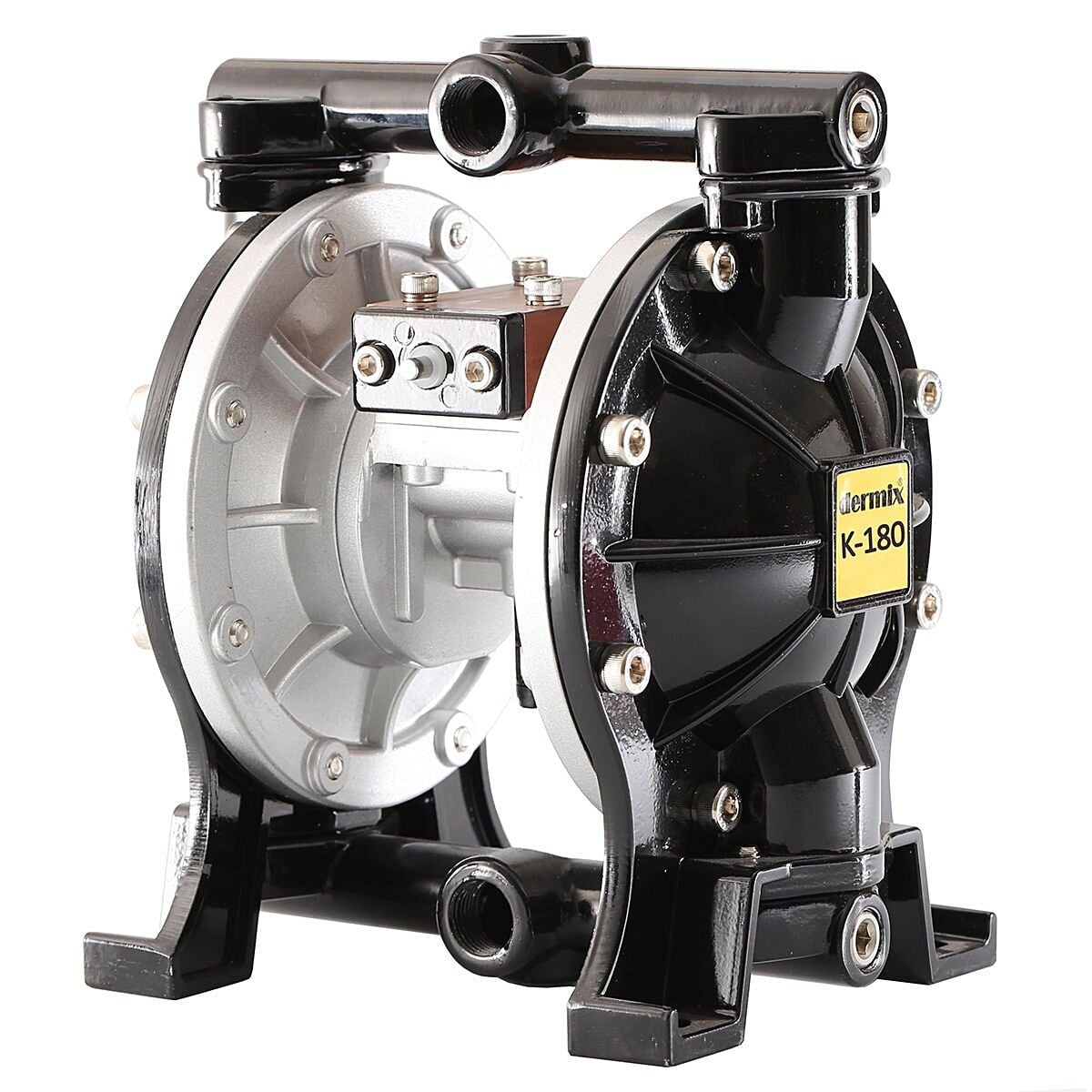 Dermix K180 1” Diyaframlı Pompa – Yüksek Performanslı Endüstriyel Transfer Pompası