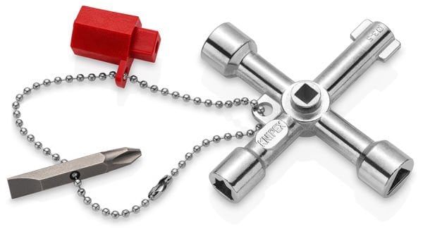 Knipex 001103 Kumanda Dolabı Anahtarı