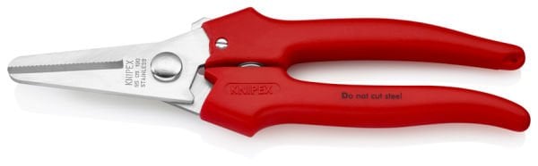 Knipex 9505190 Kombine Kablo Makası 190 mm