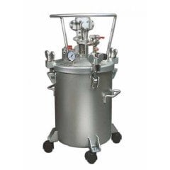 40 lt. Basınçlı Tank Otomatik Karıştırıcılı