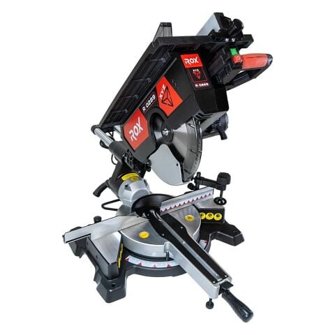 Rox 0289 Kombine Gönye ve Tezgah Testeresi 305 mm 1800W – Profesyonel Hassas Kesim Makinesi