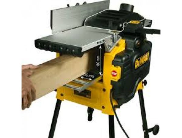 Dewalt D27300 2100W Tezgah Tipi Planya ve Kalınlık Makinesi