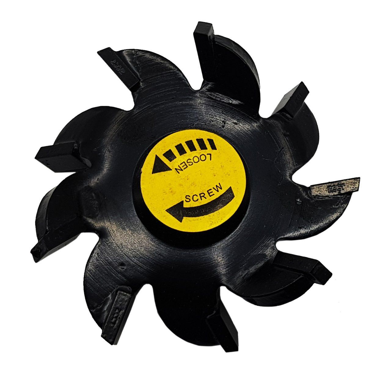 Euromax Kanal Açma Makinası Yedek Bıçak 25 mm