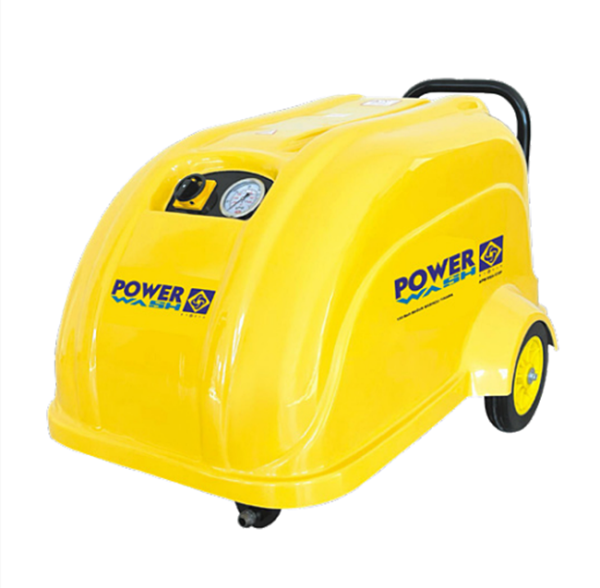 Power Wash APW-VQA-200P Profesyonel Soğuk Yıkama Makinası 200 Bar