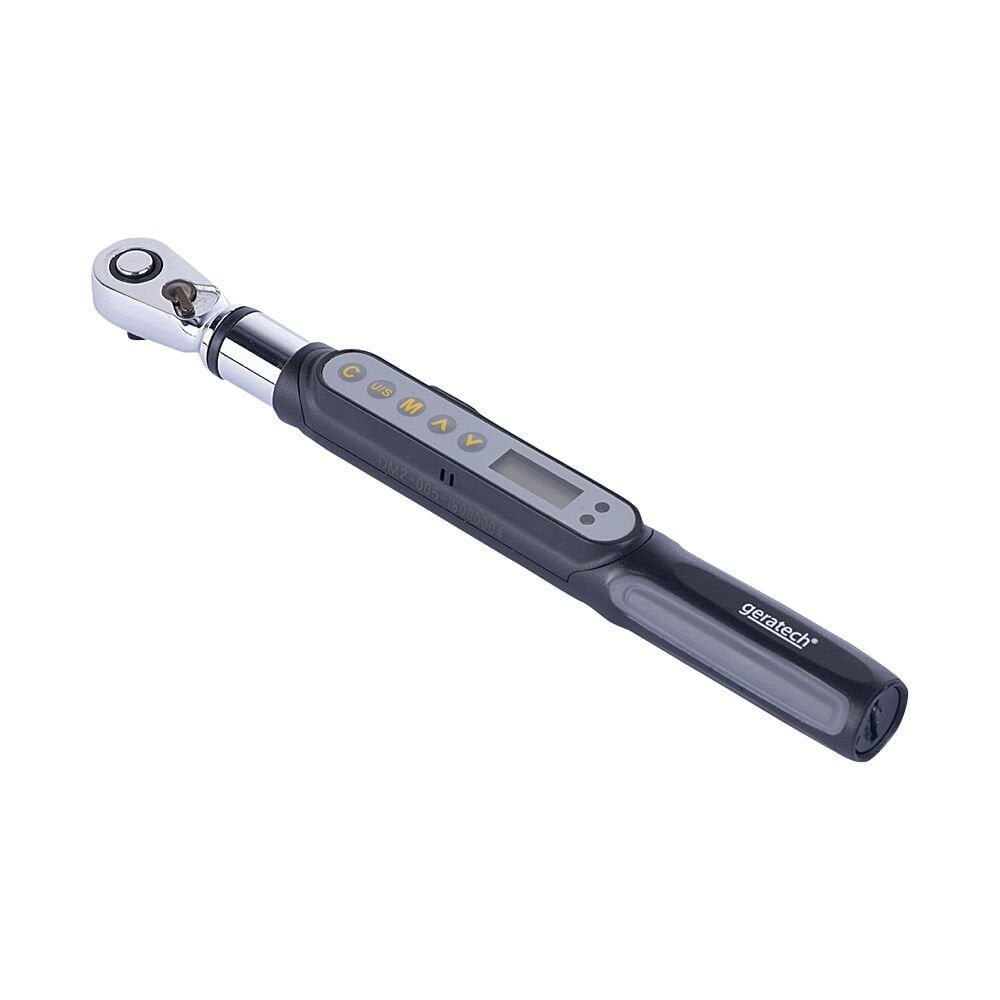 Geratech DTWM-20 Dijtal Tork Anahtarı 20 Nm -1/4''