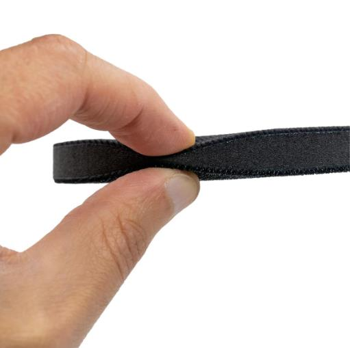 Rox Wood 0182 Cırt Disk Zımpara Taban Sünger Ara Ped 115 mm | Esnek Hassas Zımparalama