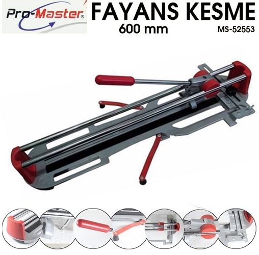 Promaster MS52551 Fayans Kesici 500 mm