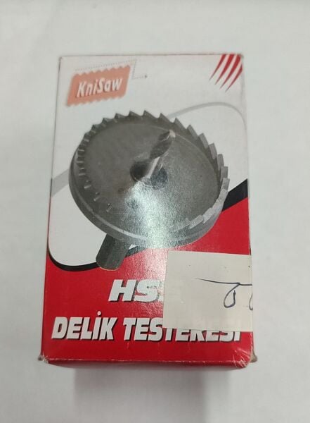 Knisaw T.C.T Metal İçin Elmas Panç 100 mm