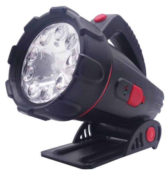 Lightorch Şarjlı 9 Led El Feneri
