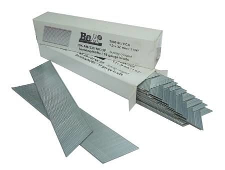 Bea SKAM 320NK Açılı Başlı Çivi 20mm. / 3000 ADET
