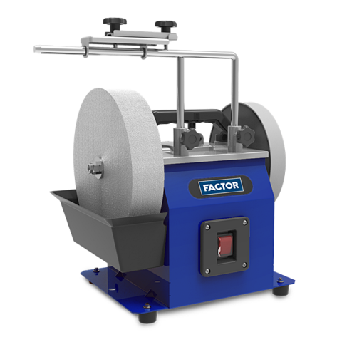Factor FCOBW250 Sulu Bileme Makinası 250mm – Profesyonel Hassas Bileme Tezgahı