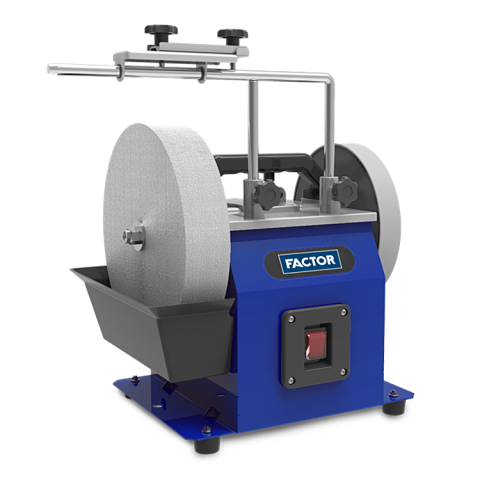 Factor FCOBW250 Sulu Bileme Makinası 250mm – Profesyonel Hassas Bileme Tezgahı