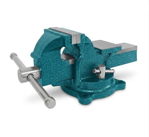 Eurostar HD12200 Tezgah Mengenesi Döner Tablalı 200 mm