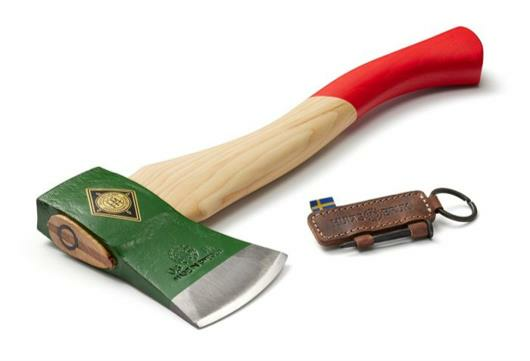 Hultafors HULTS BRUK AXE 325 Yıldönümü Ağaç Saplı Baltası 600 gr