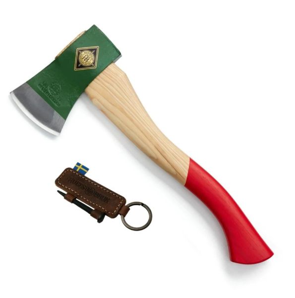 Hultafors HULTS BRUK AXE 325 Yıldönümü Ağaç Saplı Baltası 600 gr