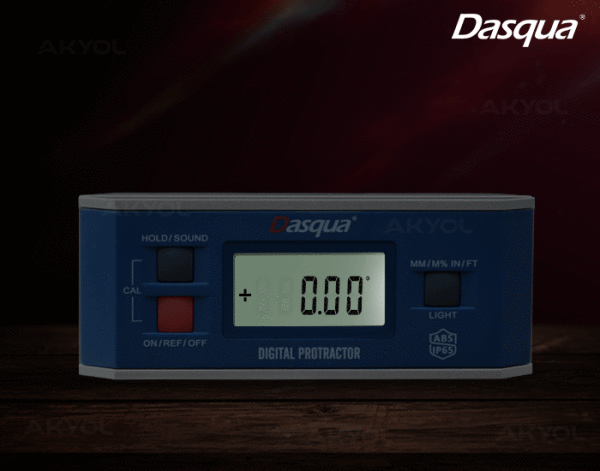Dasqua 8400-0005 Dijital Eğim Ölçer