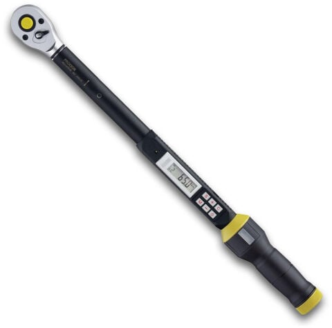 Proxxon MC200/E Dijital Tork Anahtarı 1/2'' – 20–200 Nm