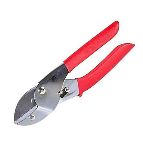 Maxgarden Karbon Çelik Örslü Budama Makası 8''