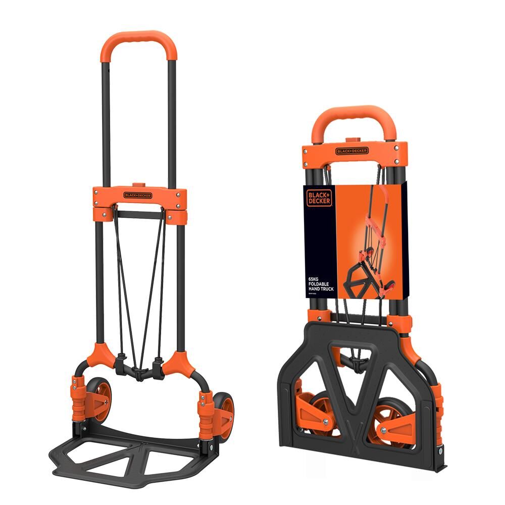 Black&Decker BH200 Katlanır El Arabası 65 kg.