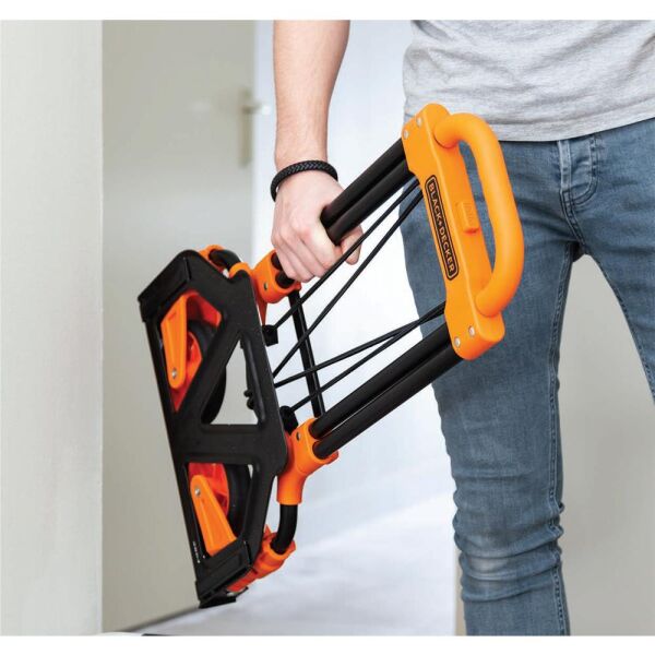 Black&Decker BH200 Katlanır El Arabası 65 kg.