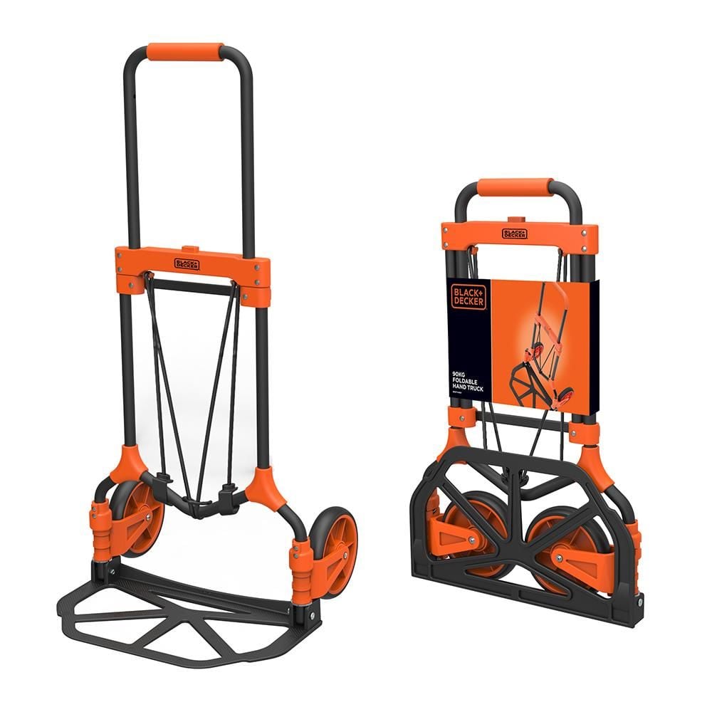 Black&Decker BH202 Katlanır El Arabası 90 kg.