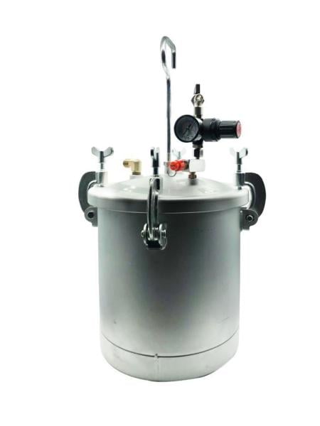 Daystar 10 Litre Karıştırıcısız Basınçlı Tank