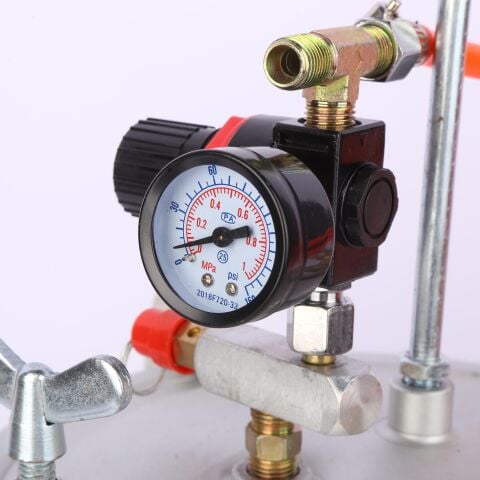 Daystar 10 Litre Karıştırıcısız Basınçlı Tank
