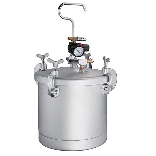 Daystar 10 Litre Karıştırıcısız Basınçlı Tank