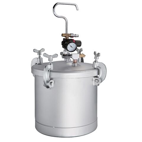 Daystar 10 Litre Karıştırıcısız Basınçlı Tank