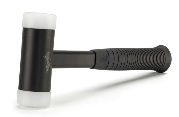 Hultafors Geri Tepmesiz 40 mm Plastik Çekiç 800gr